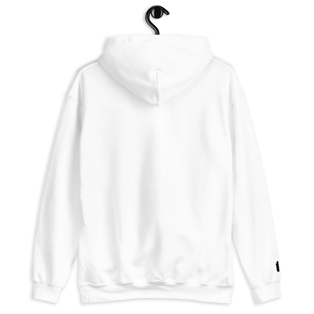 + COFFEE Logo (on Chest) & CAN Logo (sleeve) Unisex Hoodie