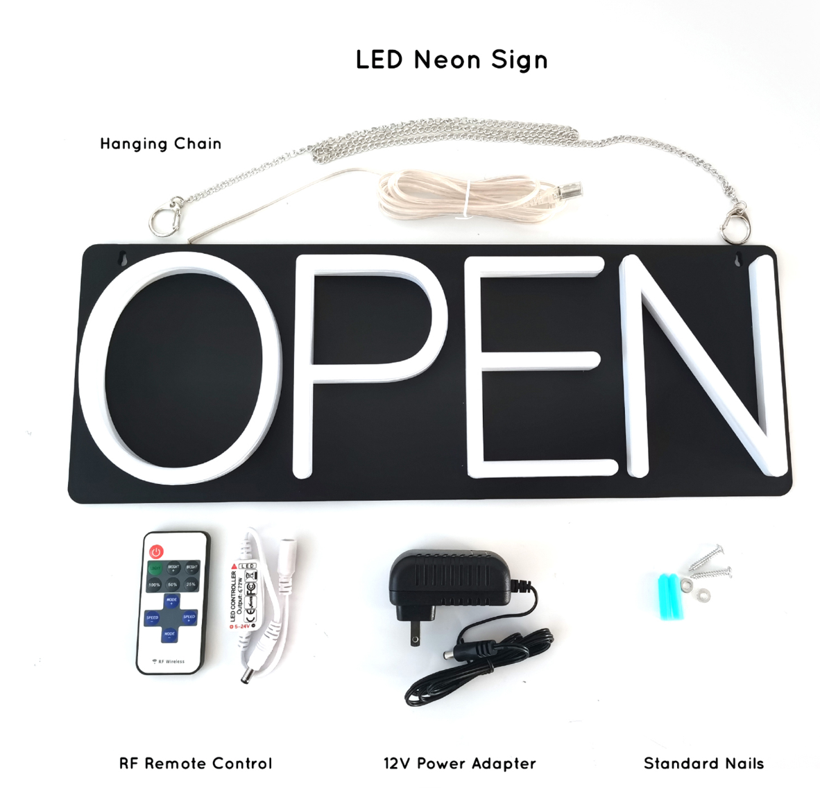 OPEN SIGN
