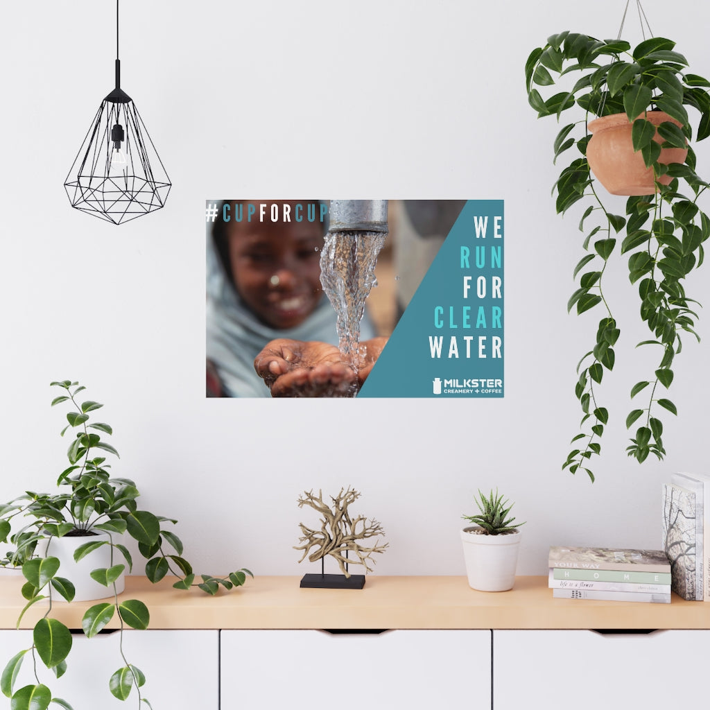 Poster Cup for Cup