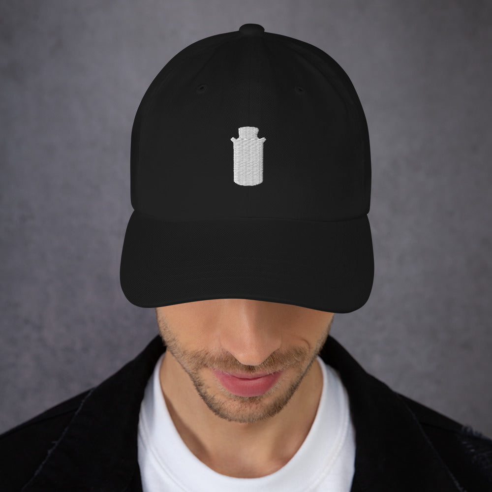Milkster Can Staff Classic hat