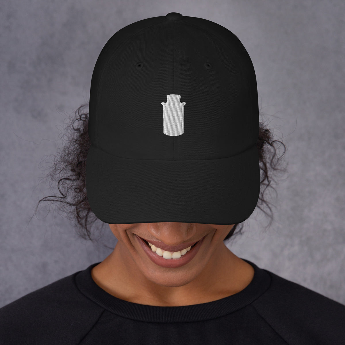 Milkster Can Staff Classic hat