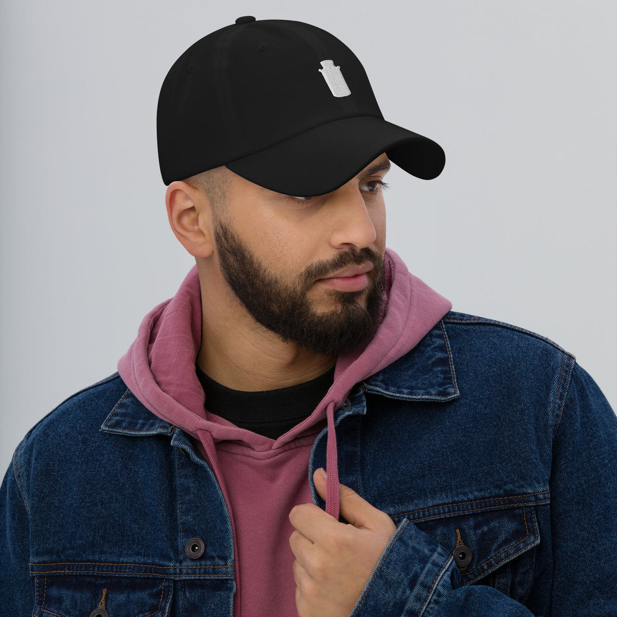 Milkster Can Staff Classic hat