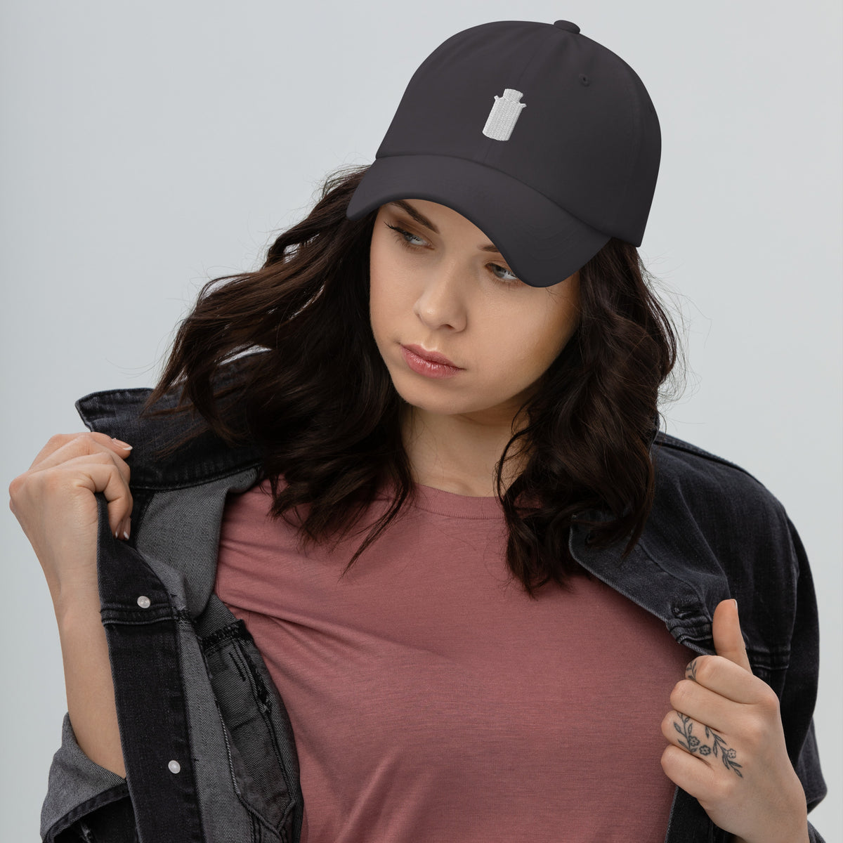 Milkster Can Staff Classic hat