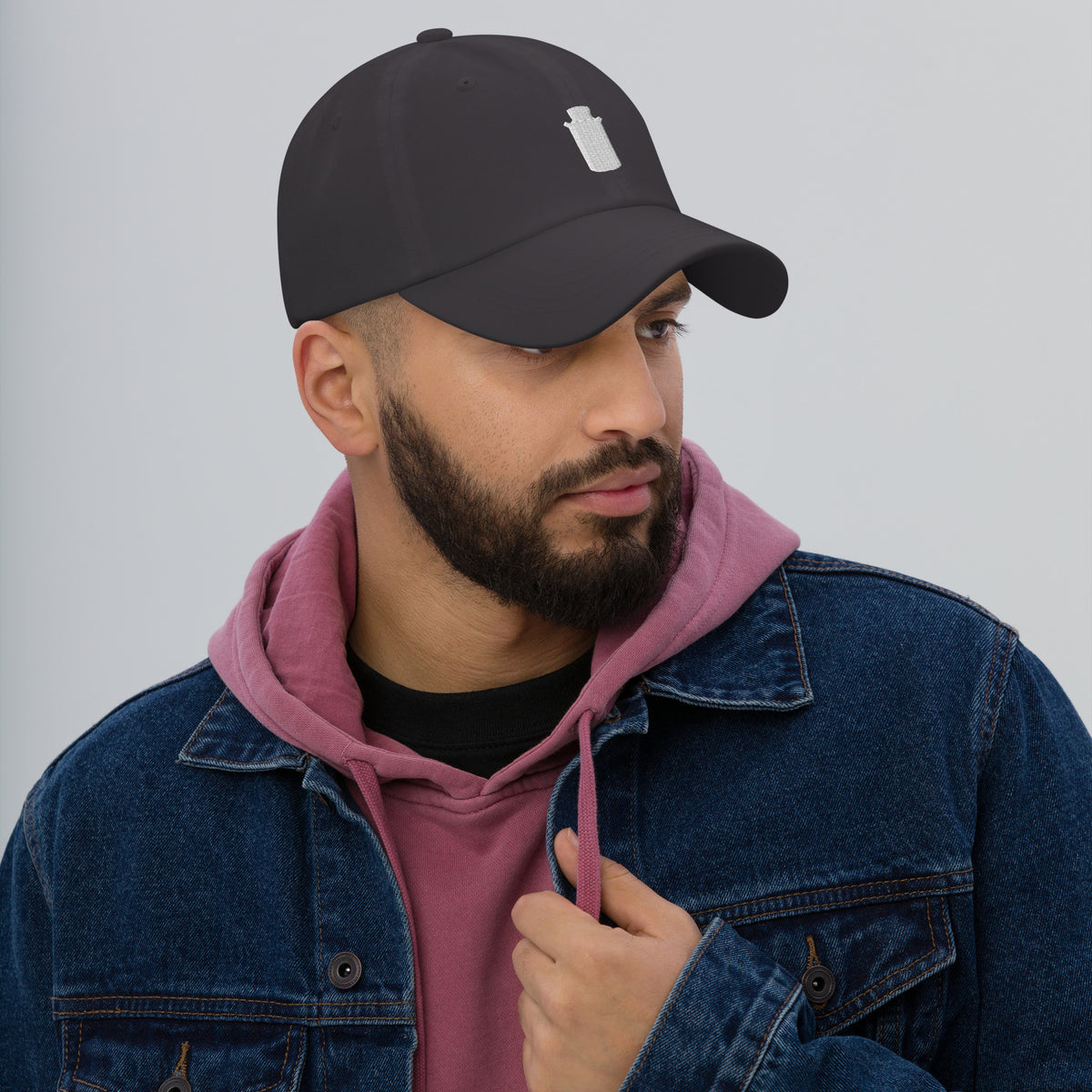 Milkster Can Staff Classic hat