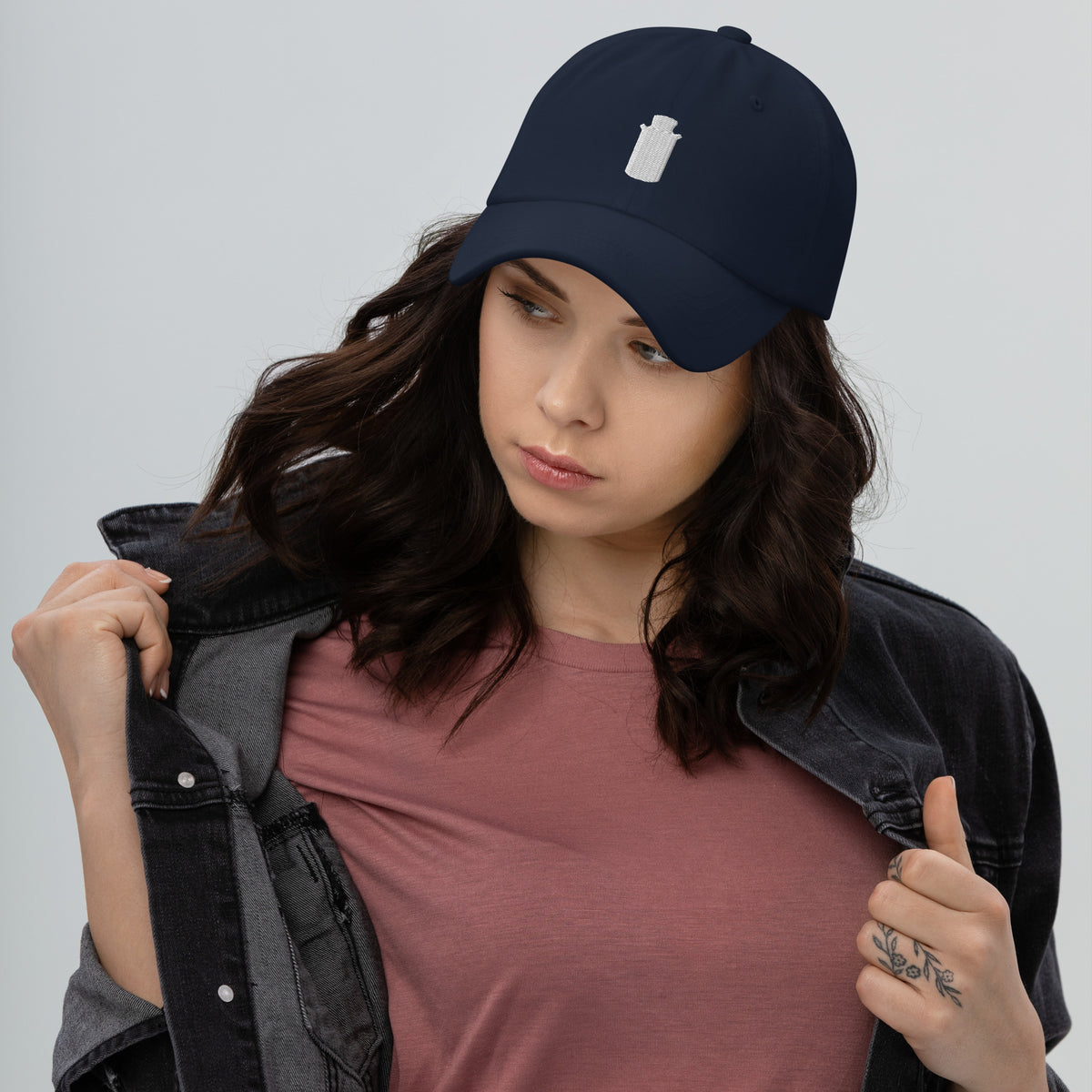Milkster Can Staff Classic hat