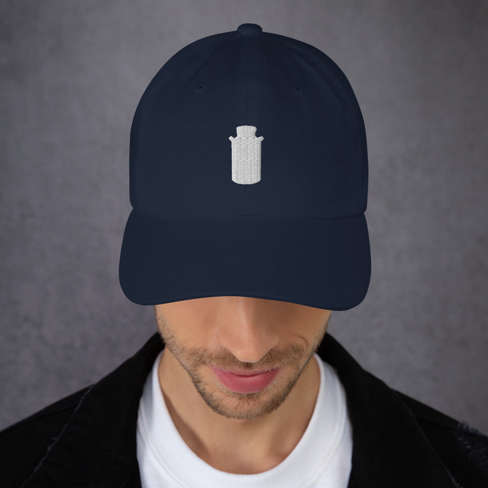 Milkster Can Staff Classic hat