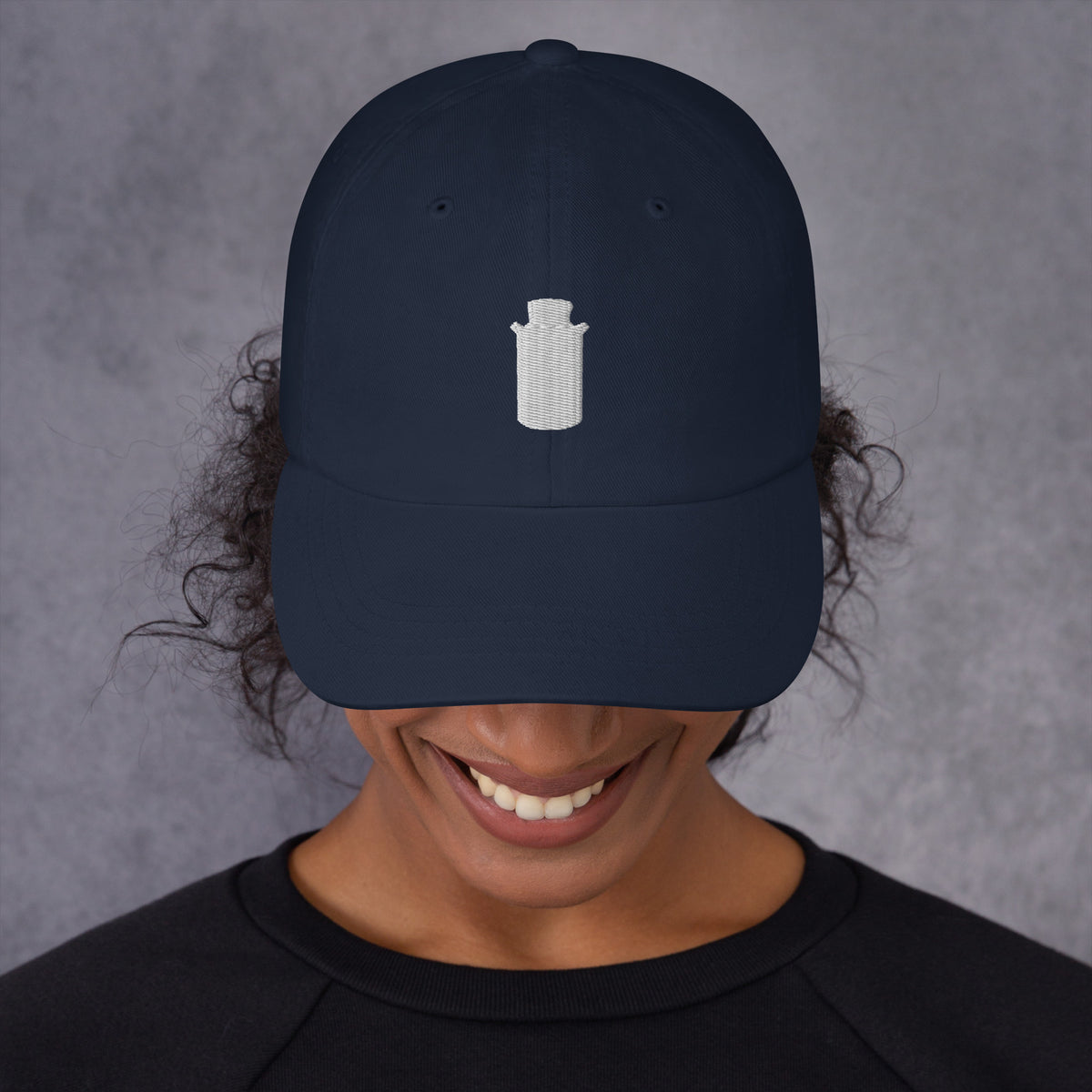 Milkster Can Staff Classic hat
