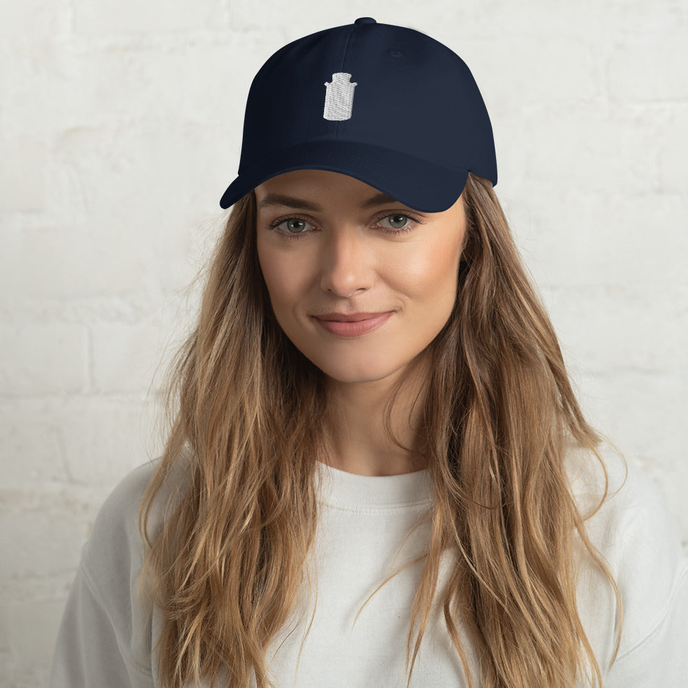 Milkster Can Staff Classic hat