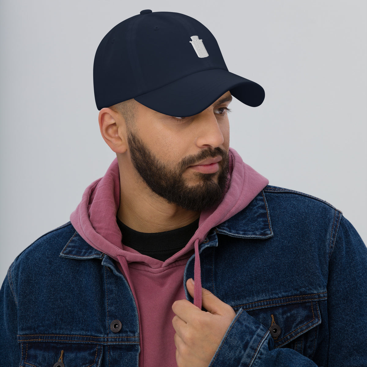 Milkster Can Staff Classic hat