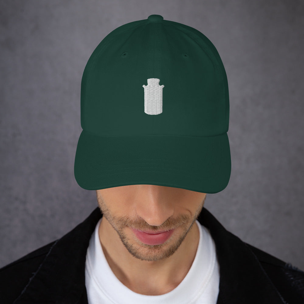 Milkster Can Staff Classic hat