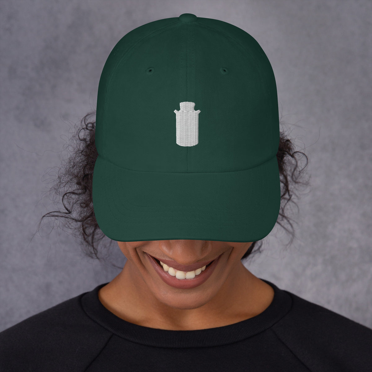 Milkster Can Staff Classic hat