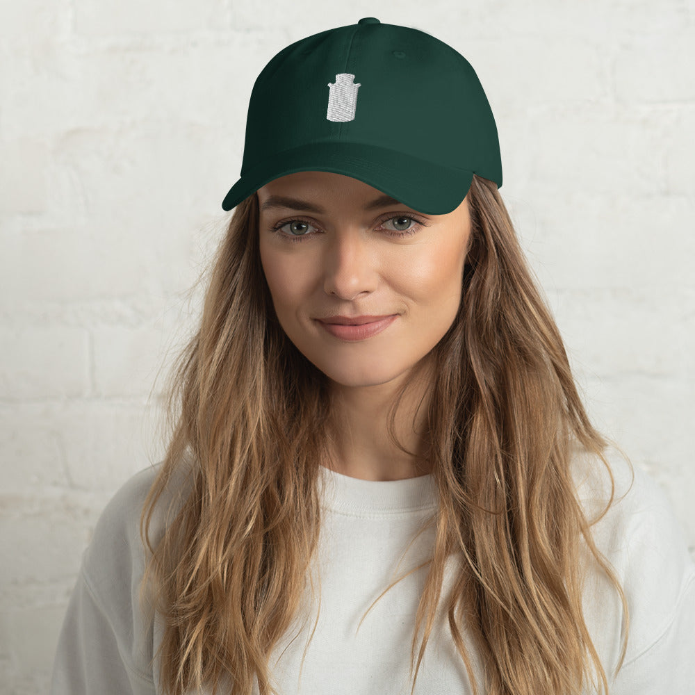 Milkster Can Staff Classic hat