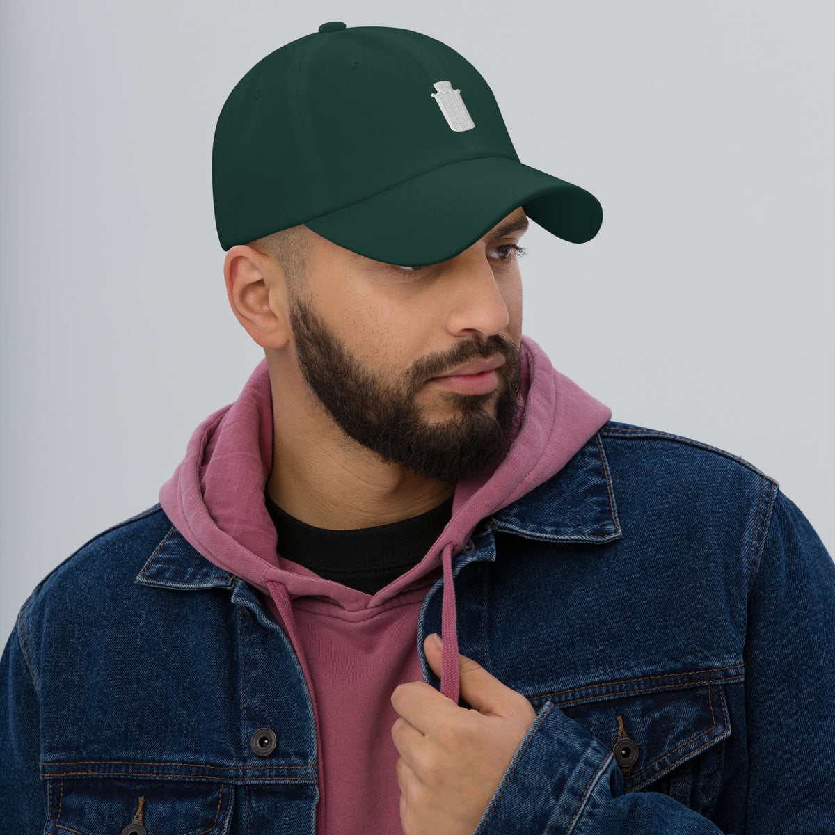 Milkster Can Staff Classic hat