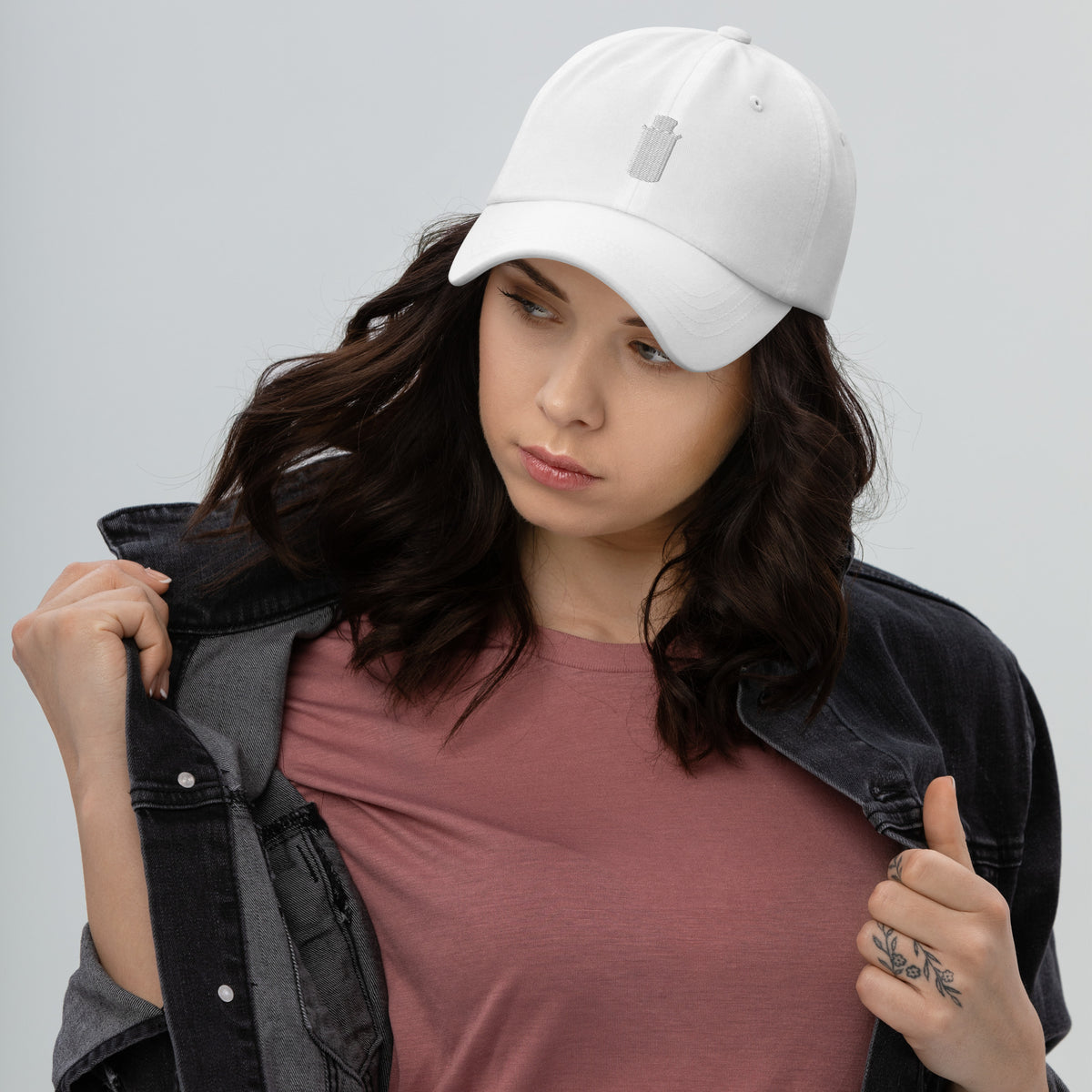 Milkster Can Staff Classic hat