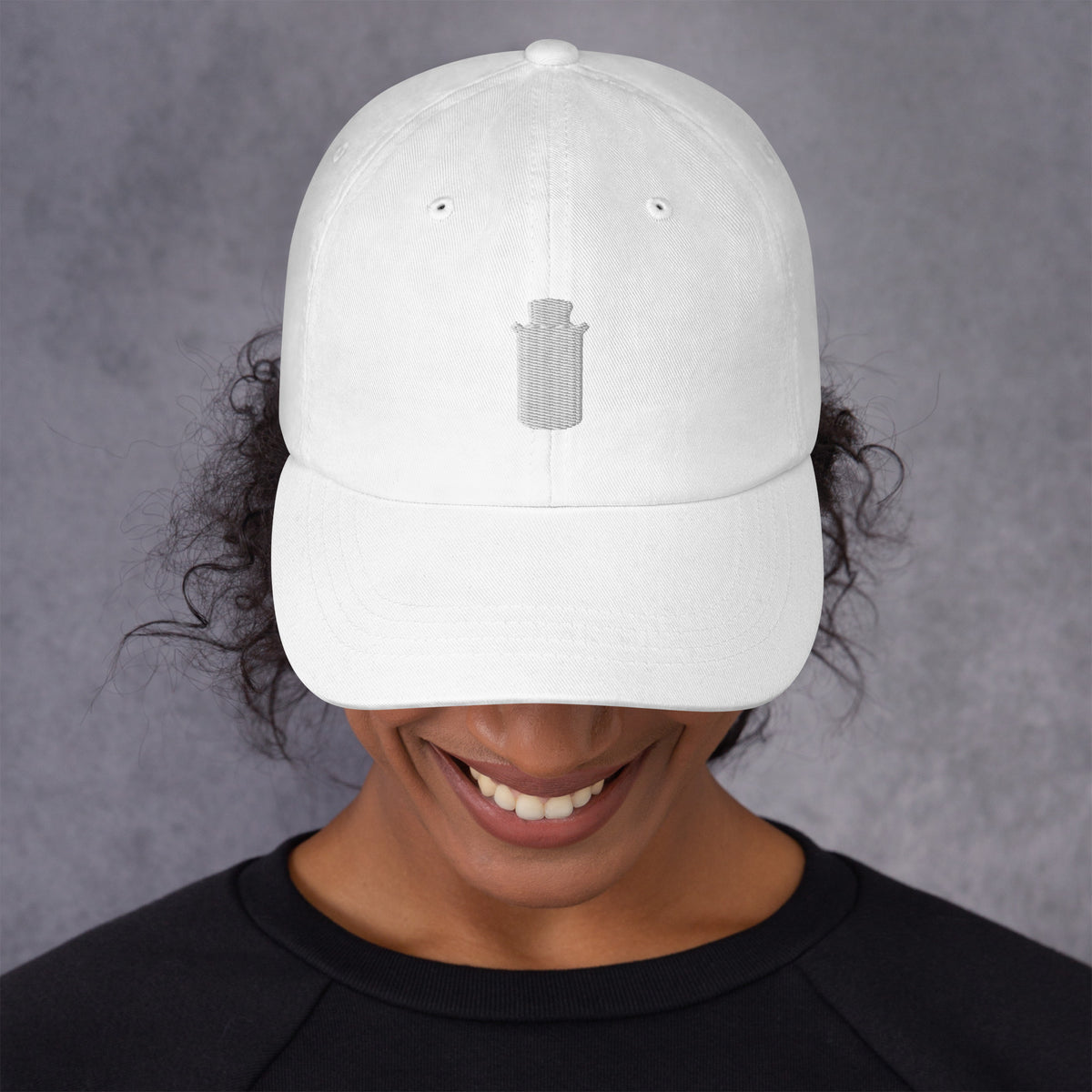 Milkster Can Staff Classic hat