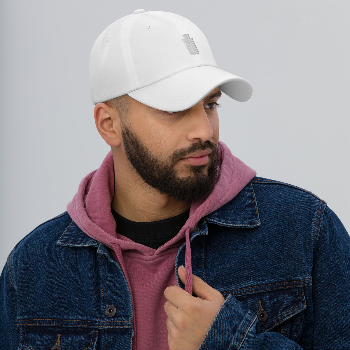 Milkster Can Staff Classic hat