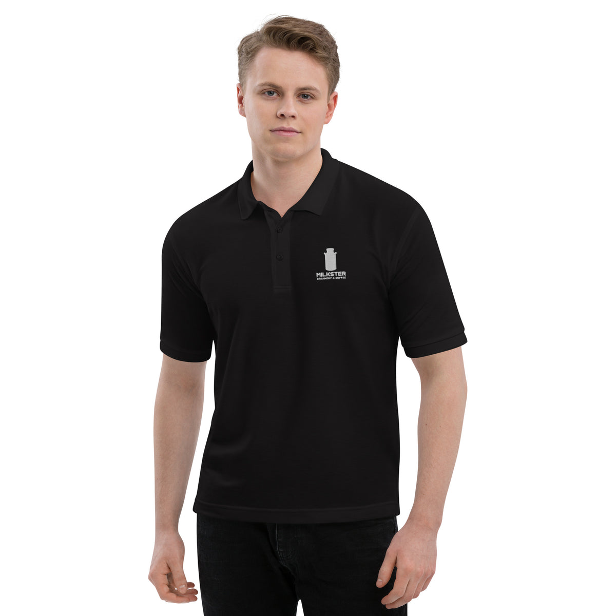 3.0 Logo Management Port Authority Polo (*Our suggested retail price is 34.99$)