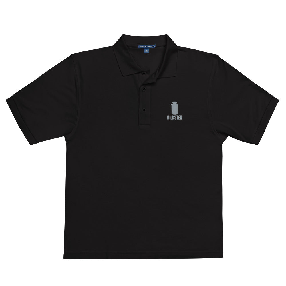 1.0 Logo Management Embroidered Port Authority Polo Shirt (*Our suggested retail price is 34.99$)