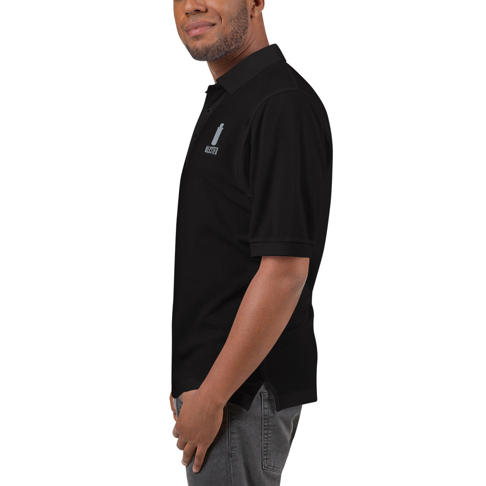 1.0 Logo Management Embroidered Port Authority Polo Shirt (*Our suggested retail price is 34.99$)