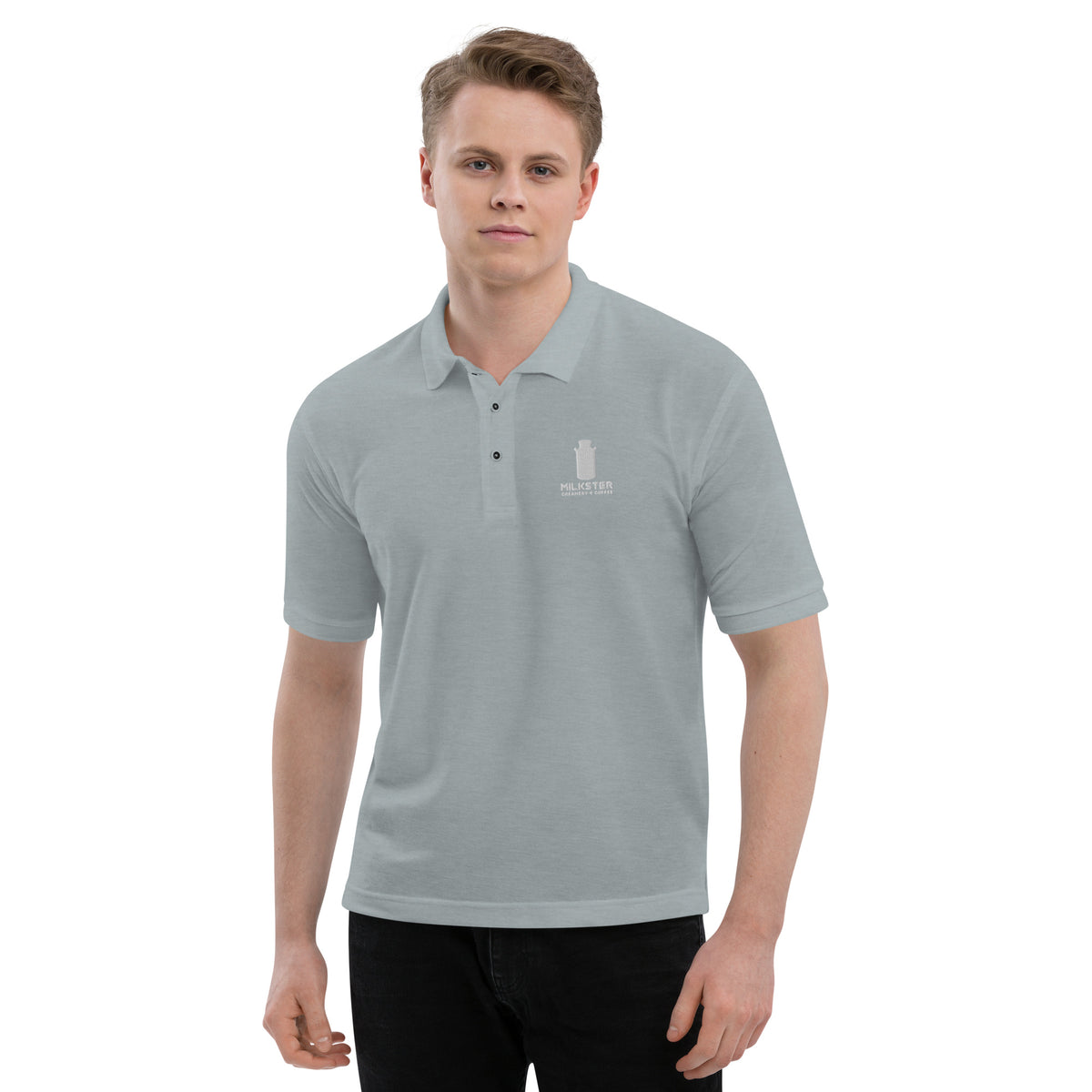 3.0 Logo Management Port Authority Polo (*Our suggested retail price is 34.99$)