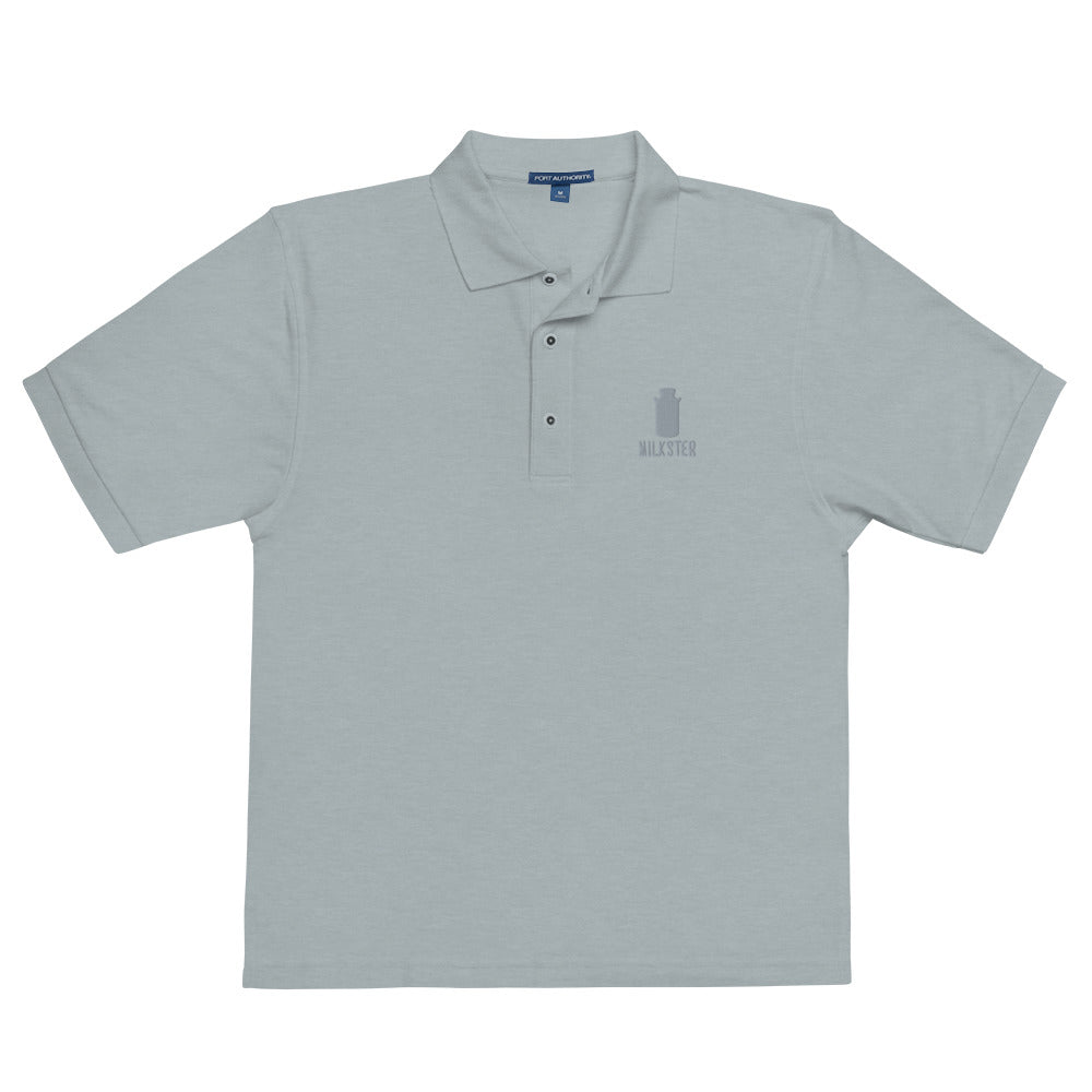1.0 Logo Management Embroidered Port Authority Polo Shirt (*Our suggested retail price is 34.99$)