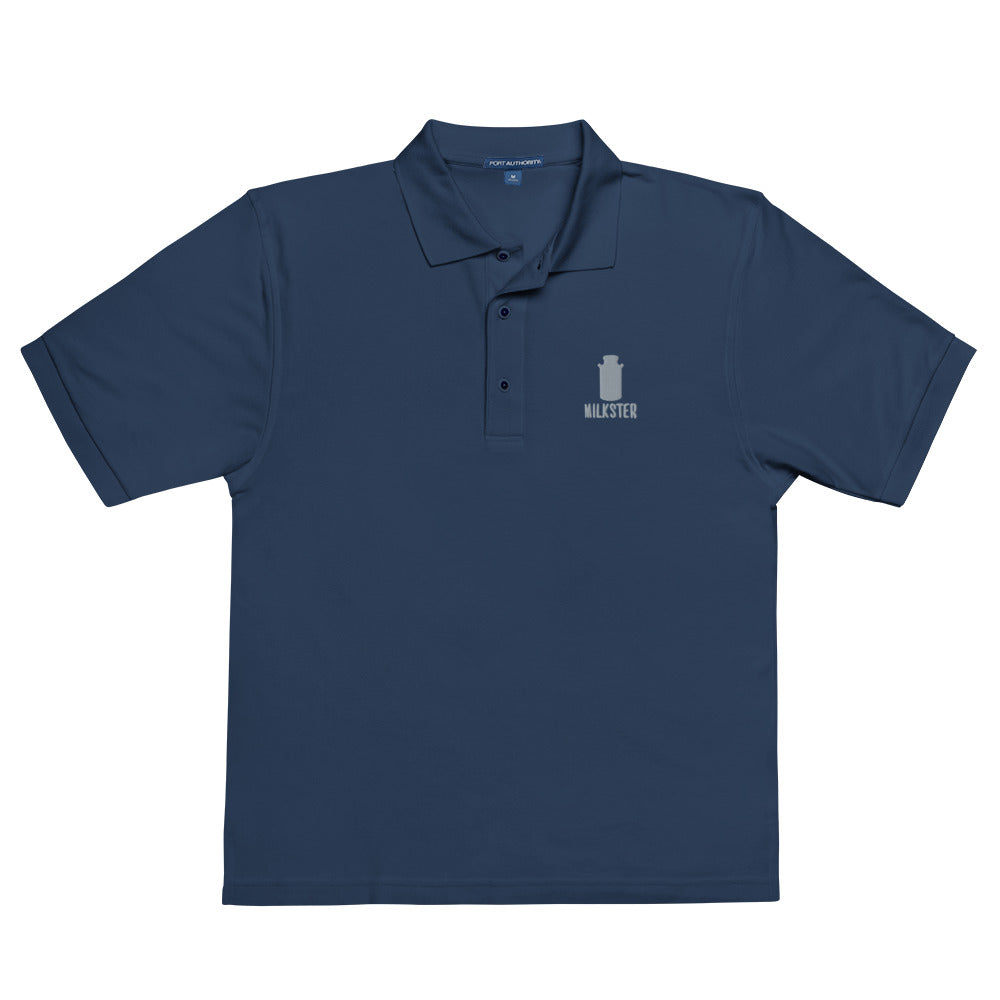 1.0 Logo Management Embroidered Port Authority Polo Shirt (*Our suggested retail price is 34.99$)