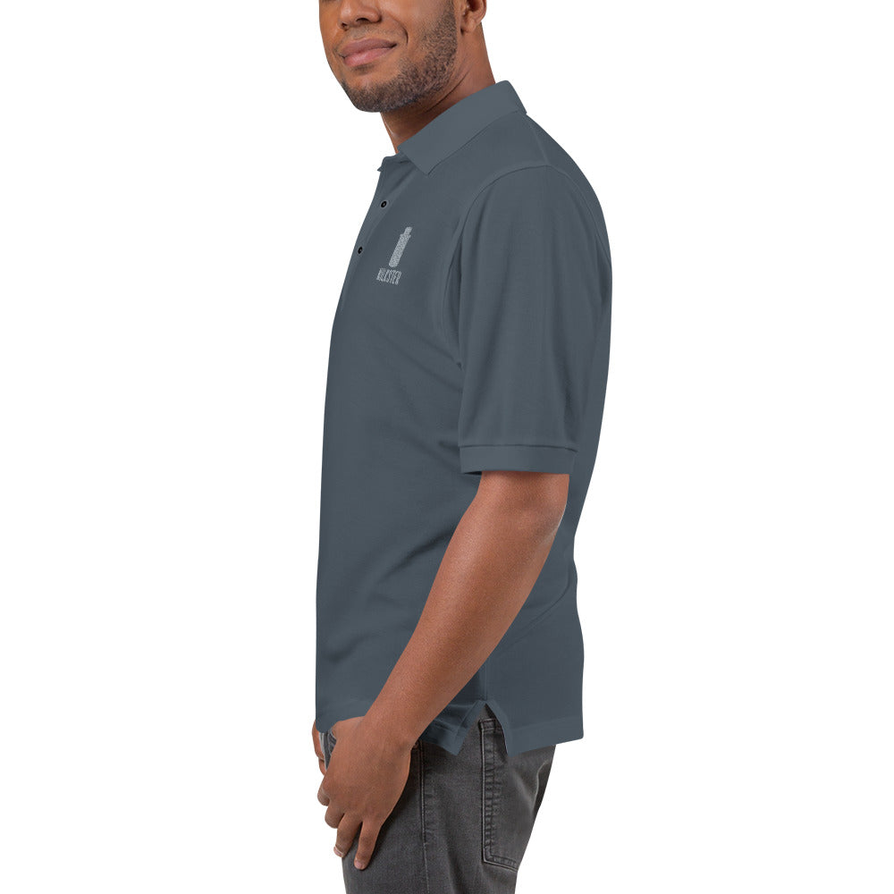1.0 Logo Management Embroidered Port Authority Polo Shirt (*Our suggested retail price is 34.99$)