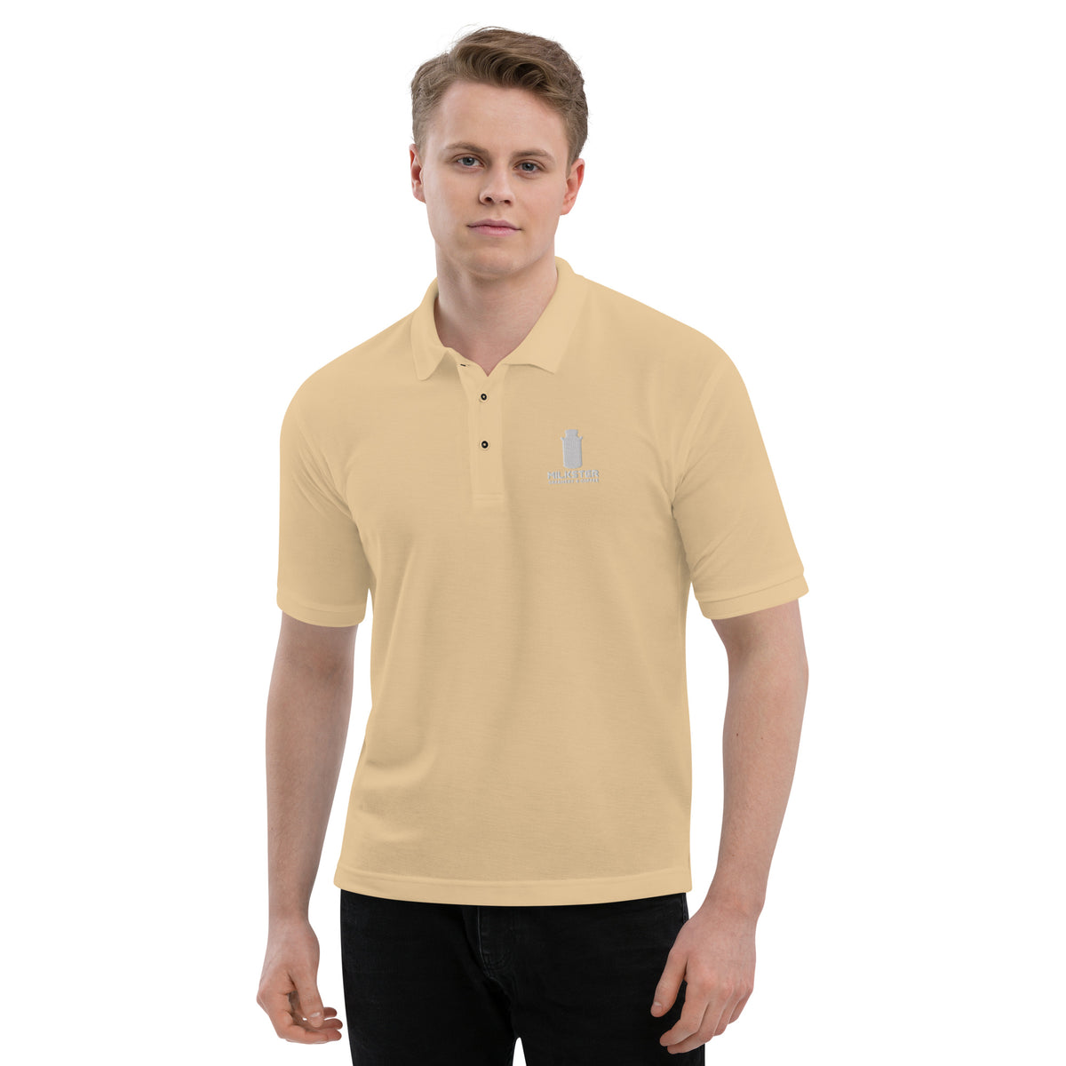 3.0 Logo Management Port Authority Polo (*Our suggested retail price is 34.99$)