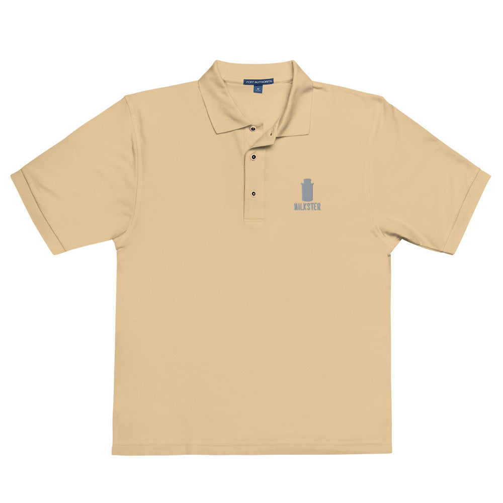 1.0 Logo Management Embroidered Port Authority Polo Shirt (*Our suggested retail price is 34.99$)
