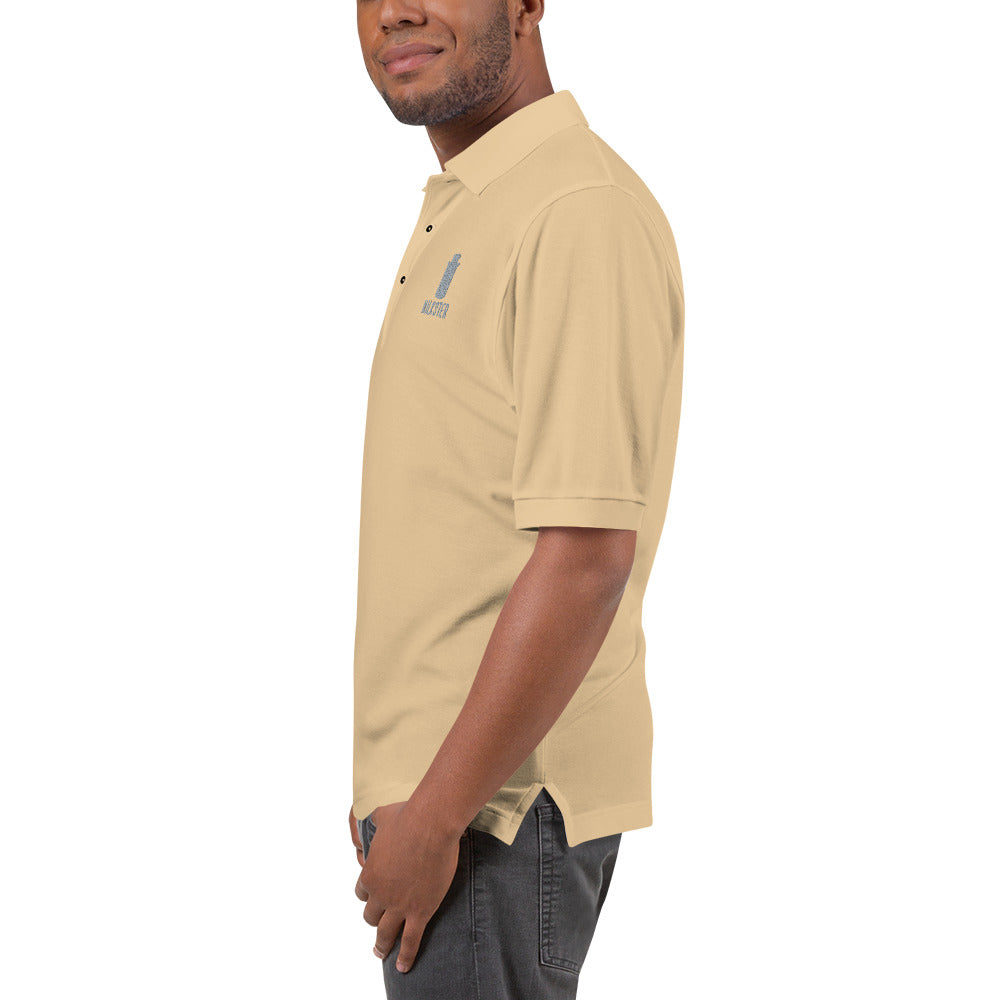 1.0 Logo Management Embroidered Port Authority Polo Shirt (*Our suggested retail price is 34.99$)