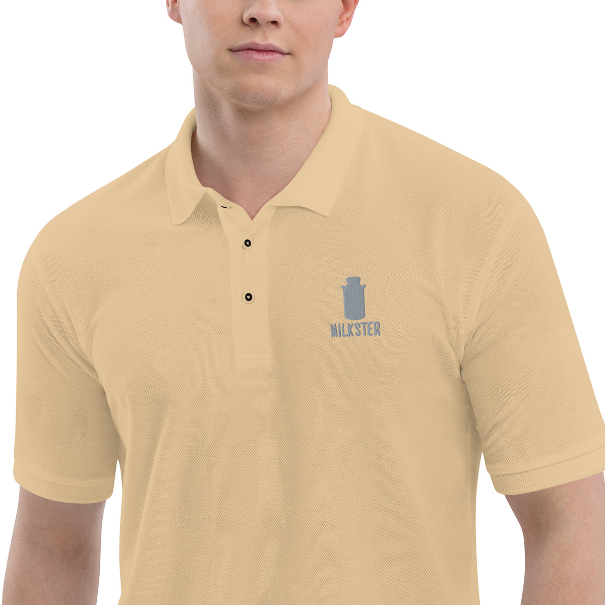 1.0 Logo Management Embroidered Port Authority Polo Shirt (*Our suggested retail price is 34.99$)