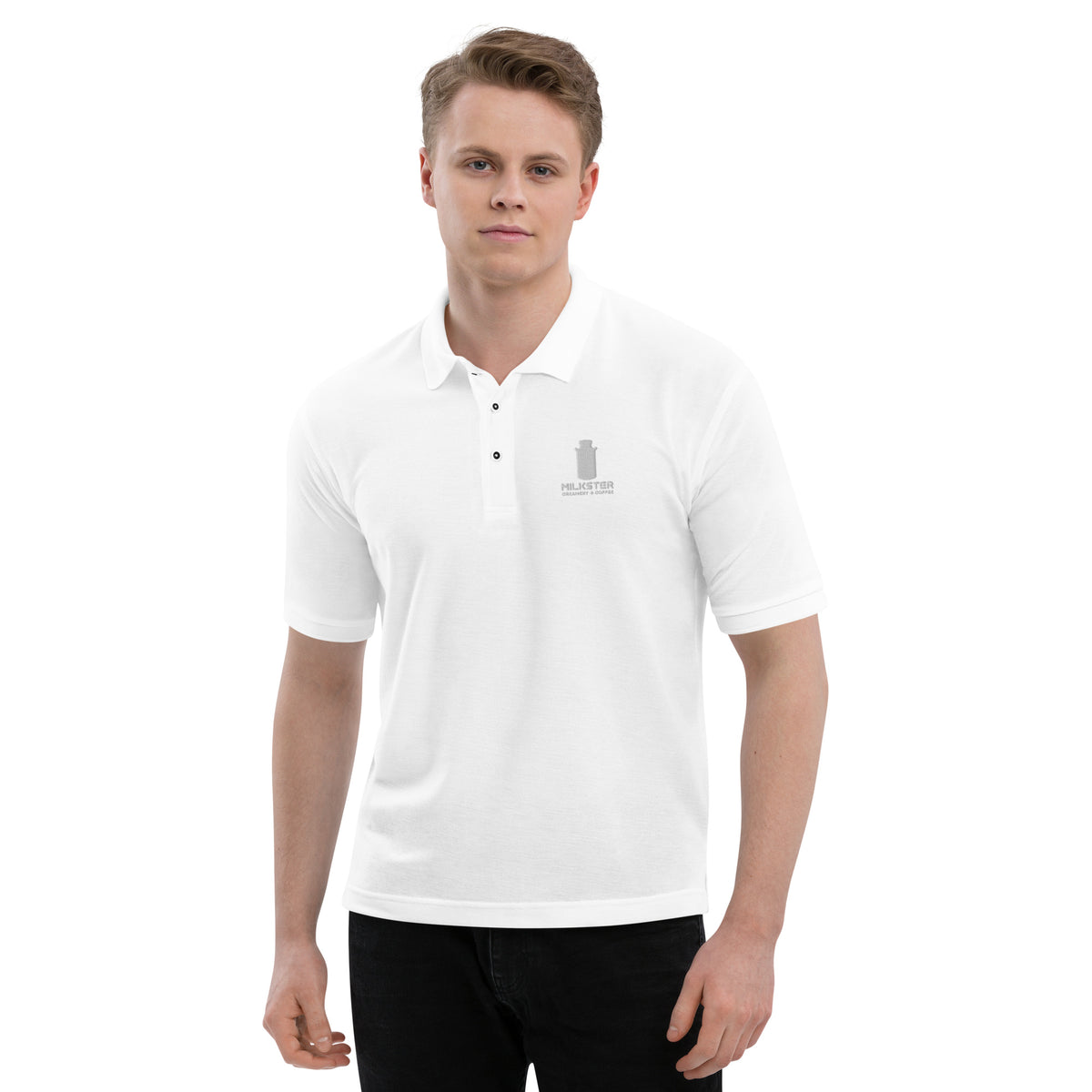3.0 Logo Management Port Authority Polo (*Our suggested retail price is 34.99$)