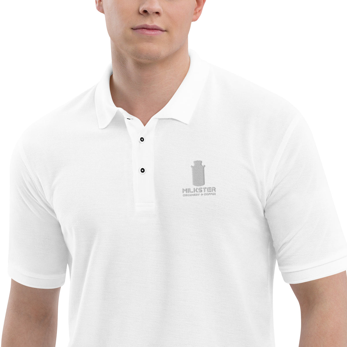 3.0 Logo Management Port Authority Polo (*Our suggested retail price is 34.99$)