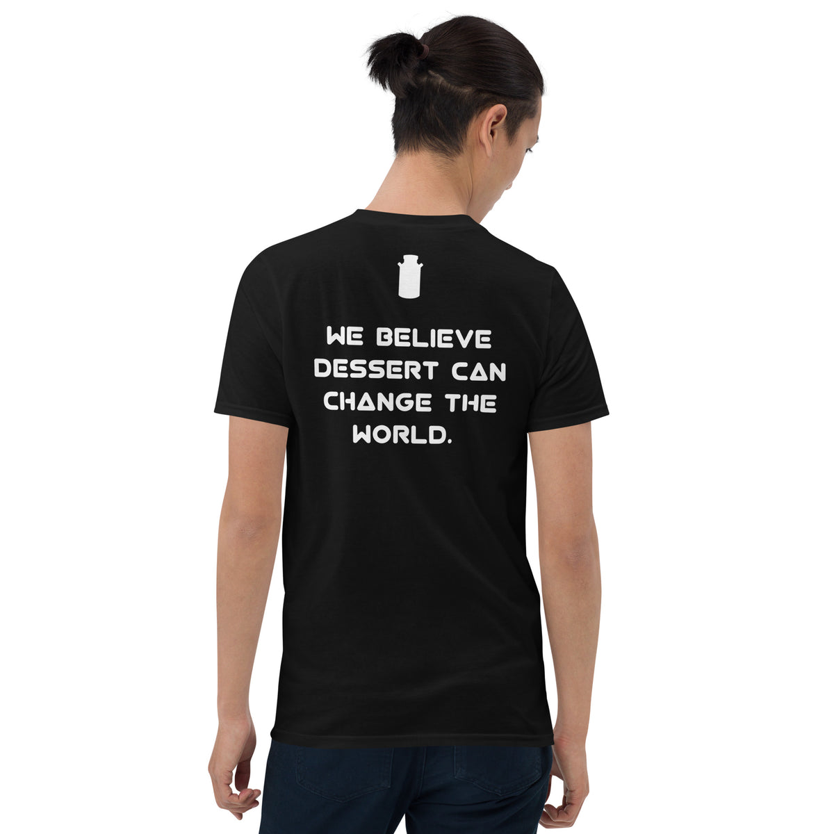 Staff Short-Sleeve Unisex T-Shirt