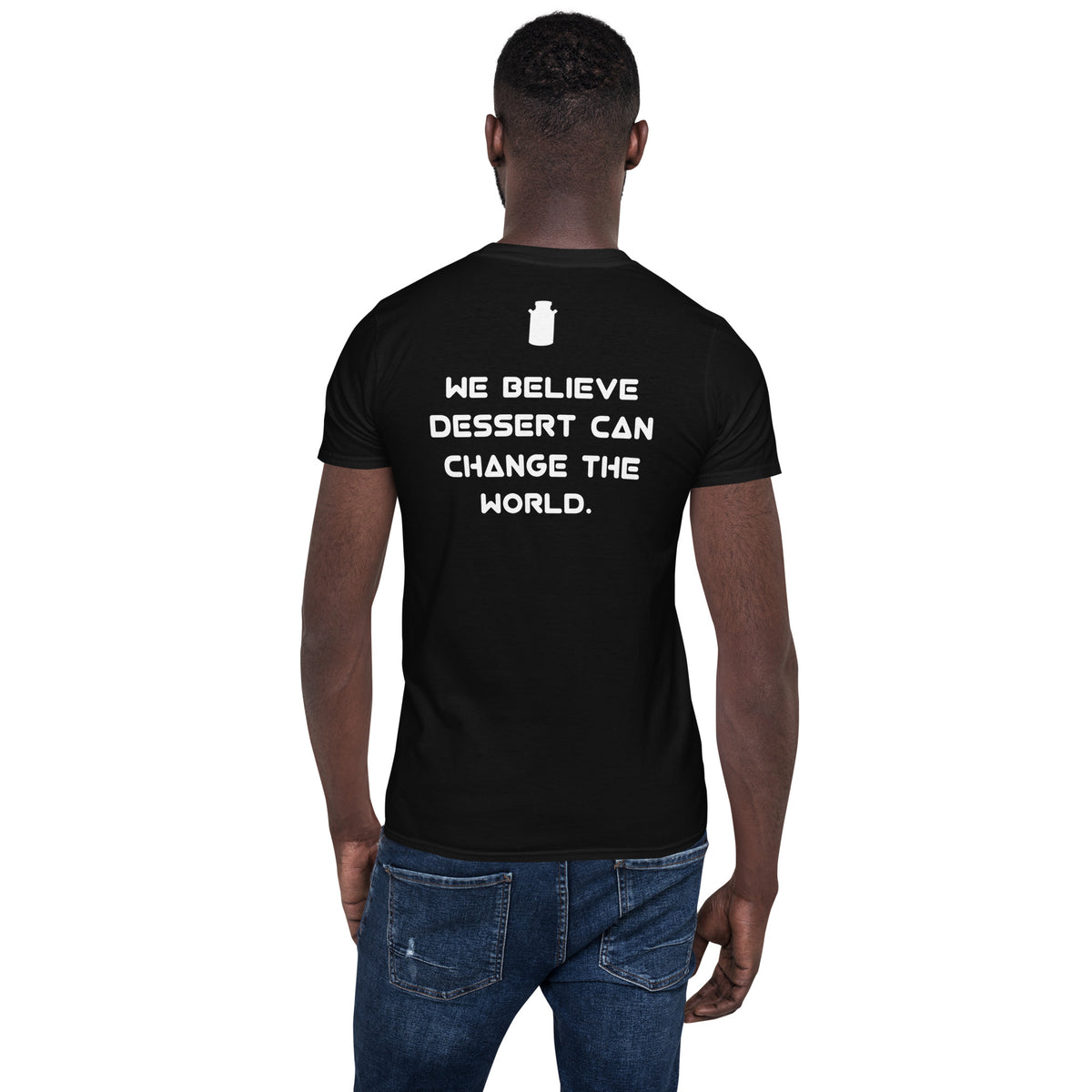 Staff Short-Sleeve Unisex T-Shirt