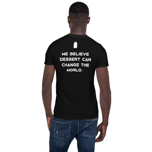 Staff Short-Sleeve Unisex T-Shirt