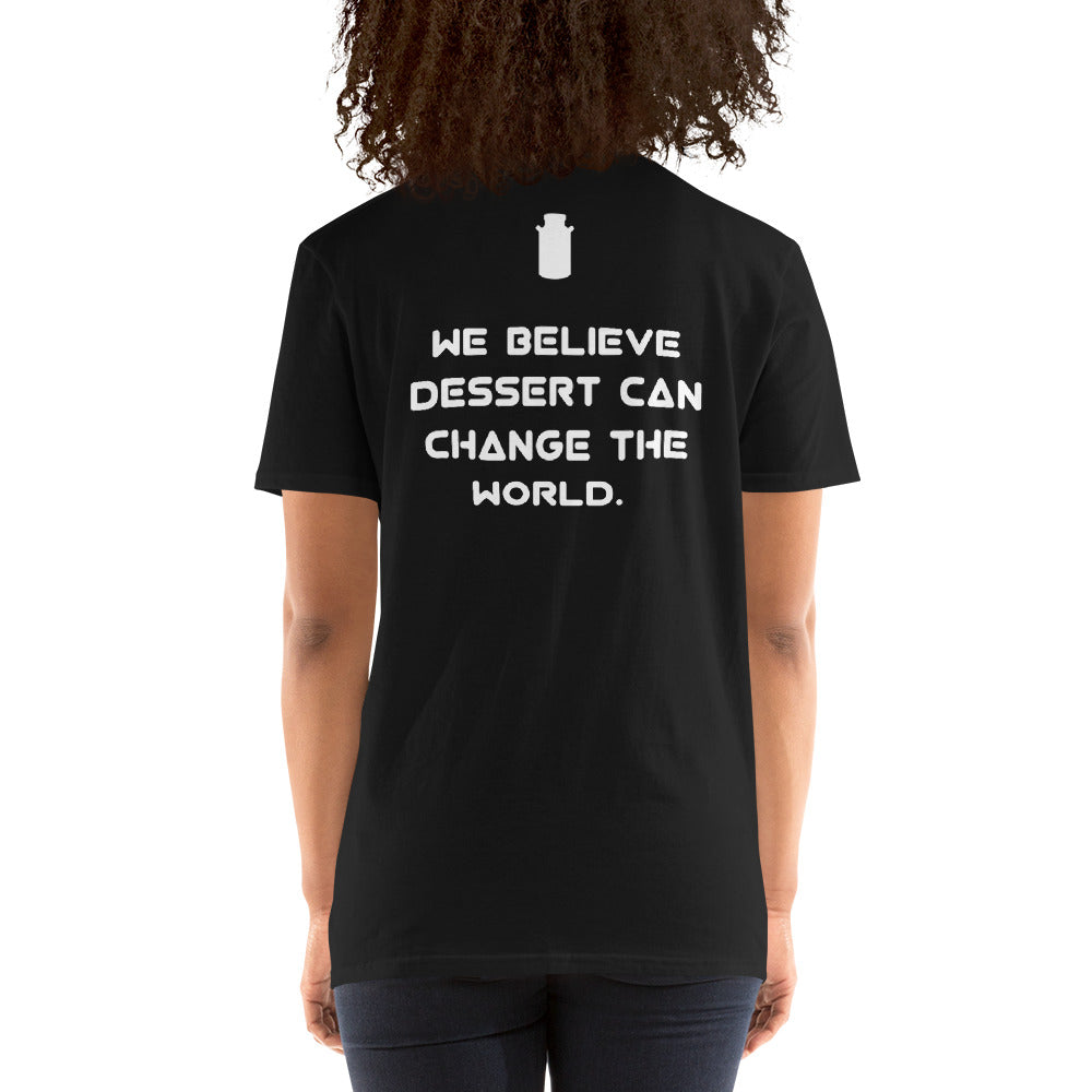 Staff Short-Sleeve Unisex T-Shirt
