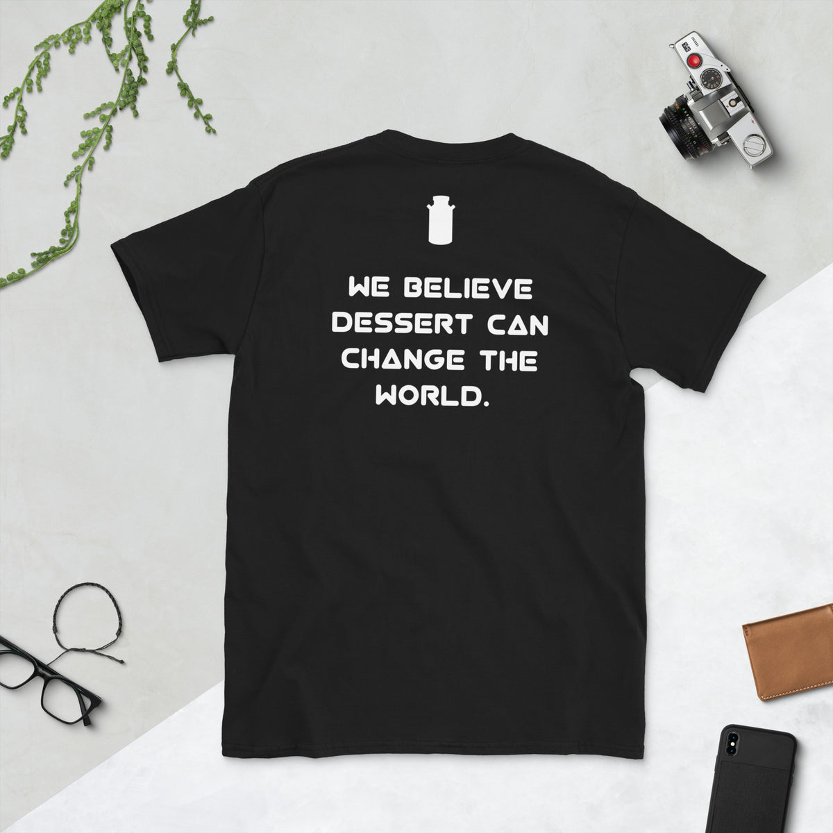 Staff Short-Sleeve Unisex T-Shirt