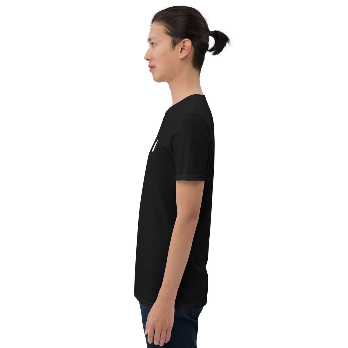 Short-Sleeve Milkster can logo - Unisex T-Shirt