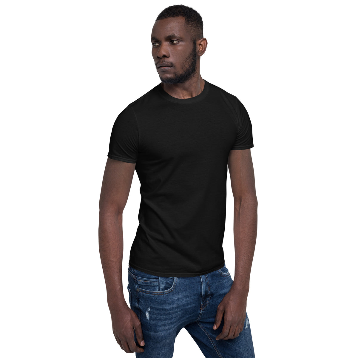 Staff Short-Sleeve Unisex T-Shirt