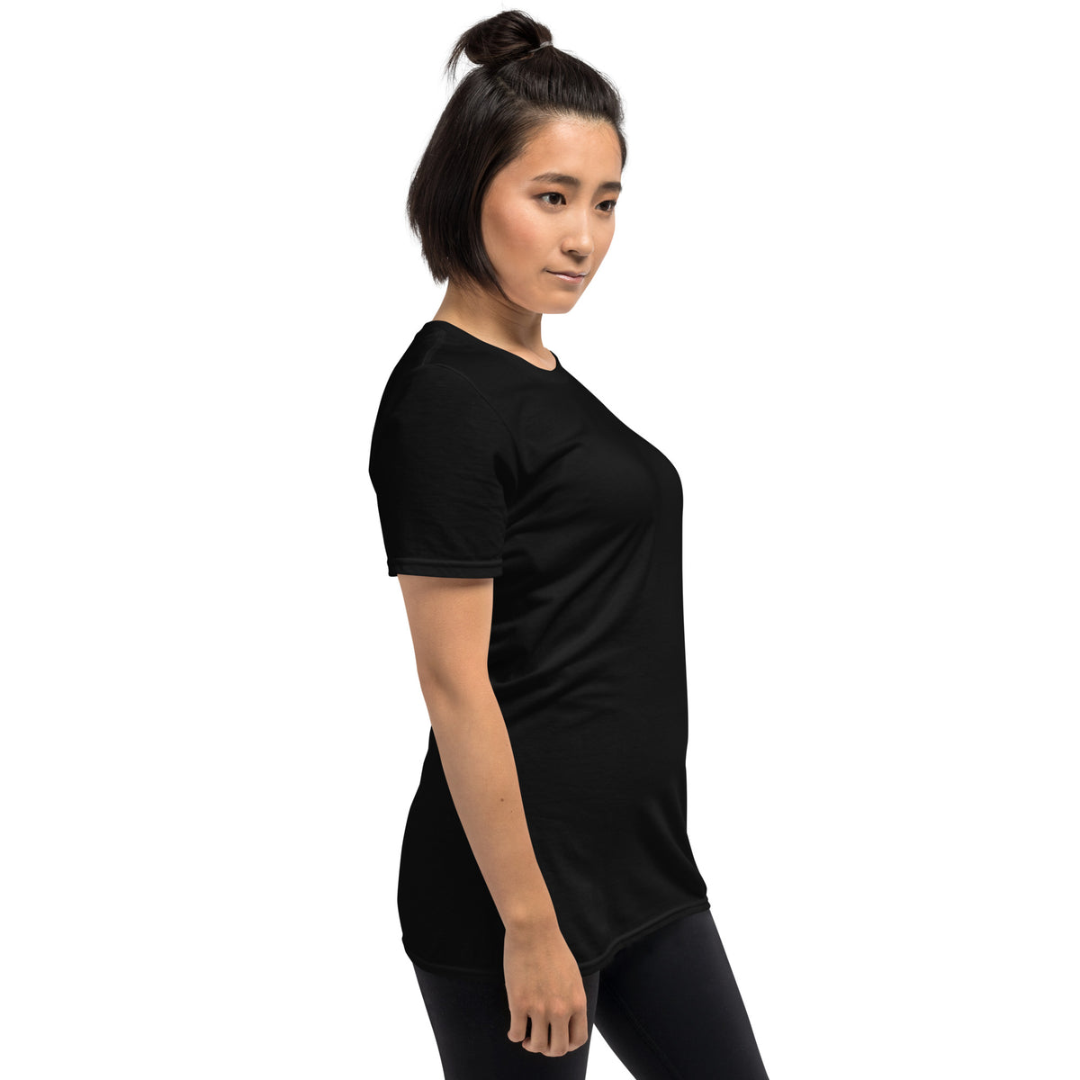 Short-Sleeve Milkster can logo - Unisex T-Shirt