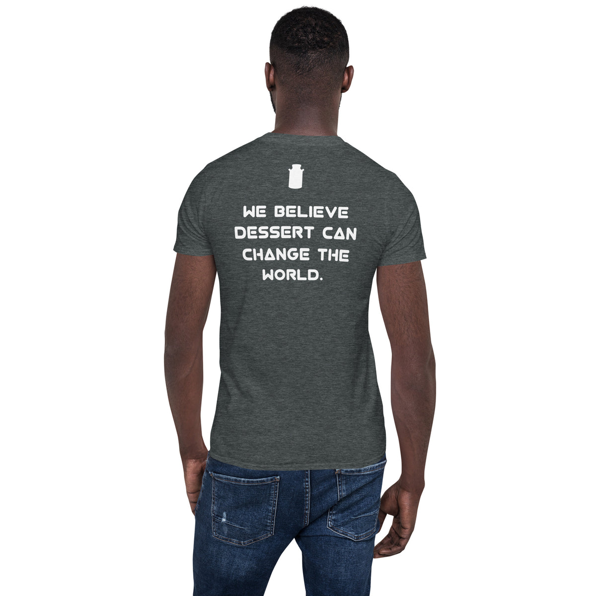 Staff Short-Sleeve Unisex T-Shirt
