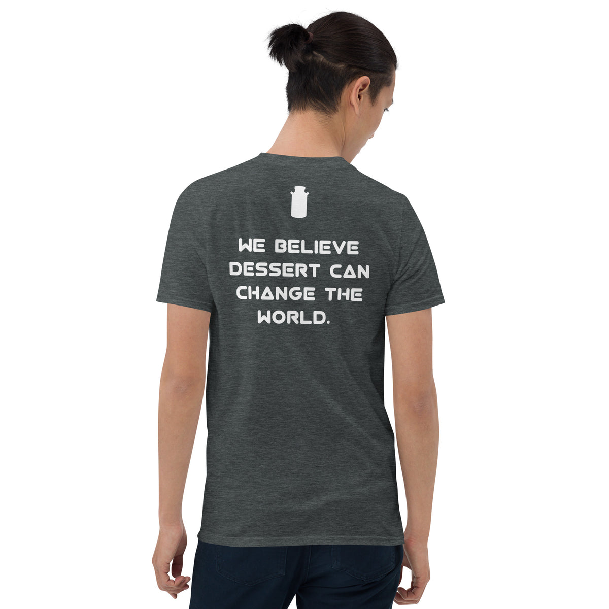 Staff Short-Sleeve Unisex T-Shirt