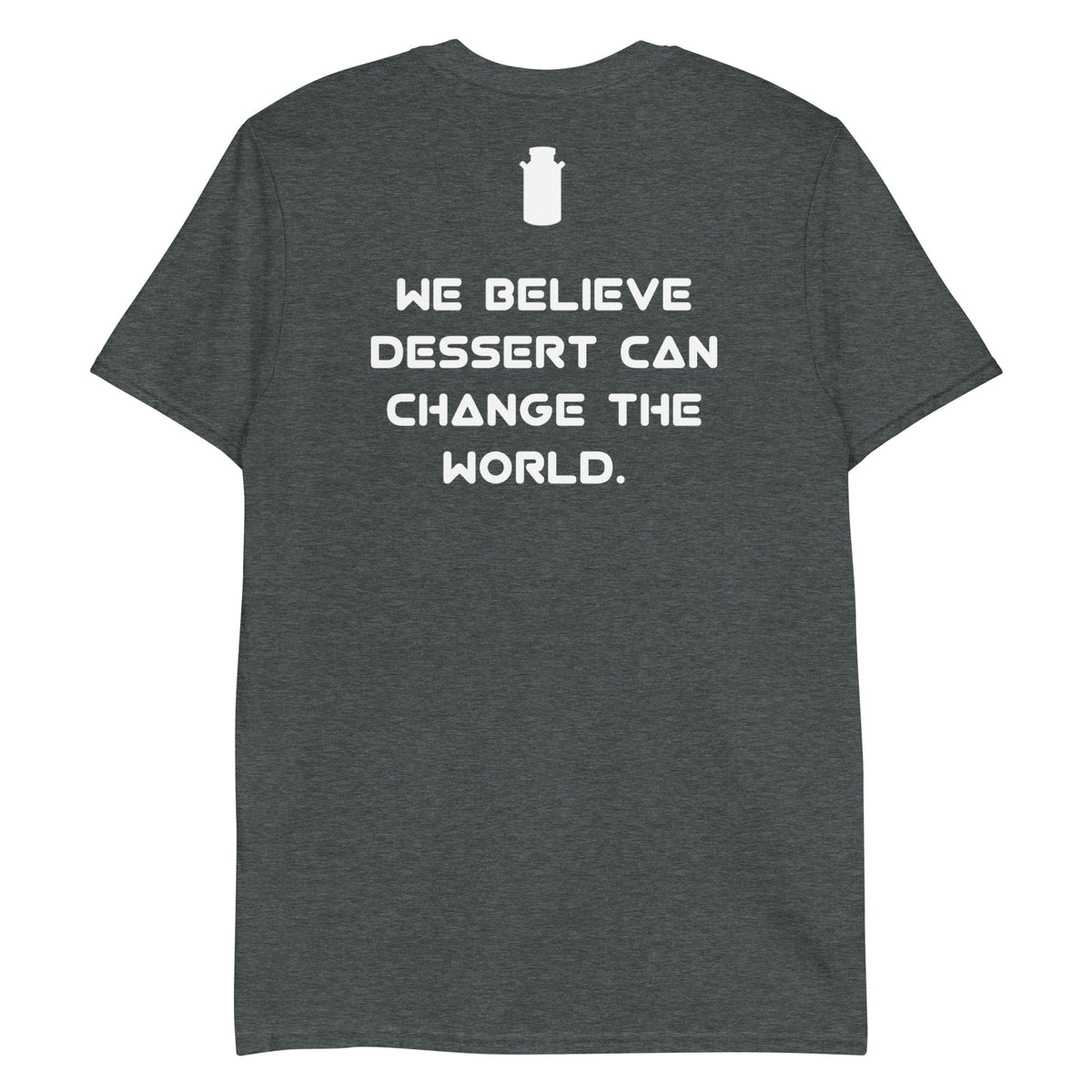 Staff Short-Sleeve Unisex T-Shirt