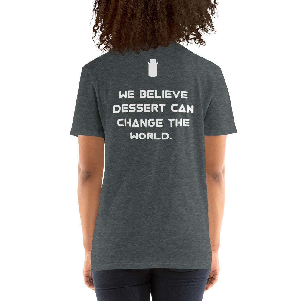 Staff Short-Sleeve Unisex T-Shirt