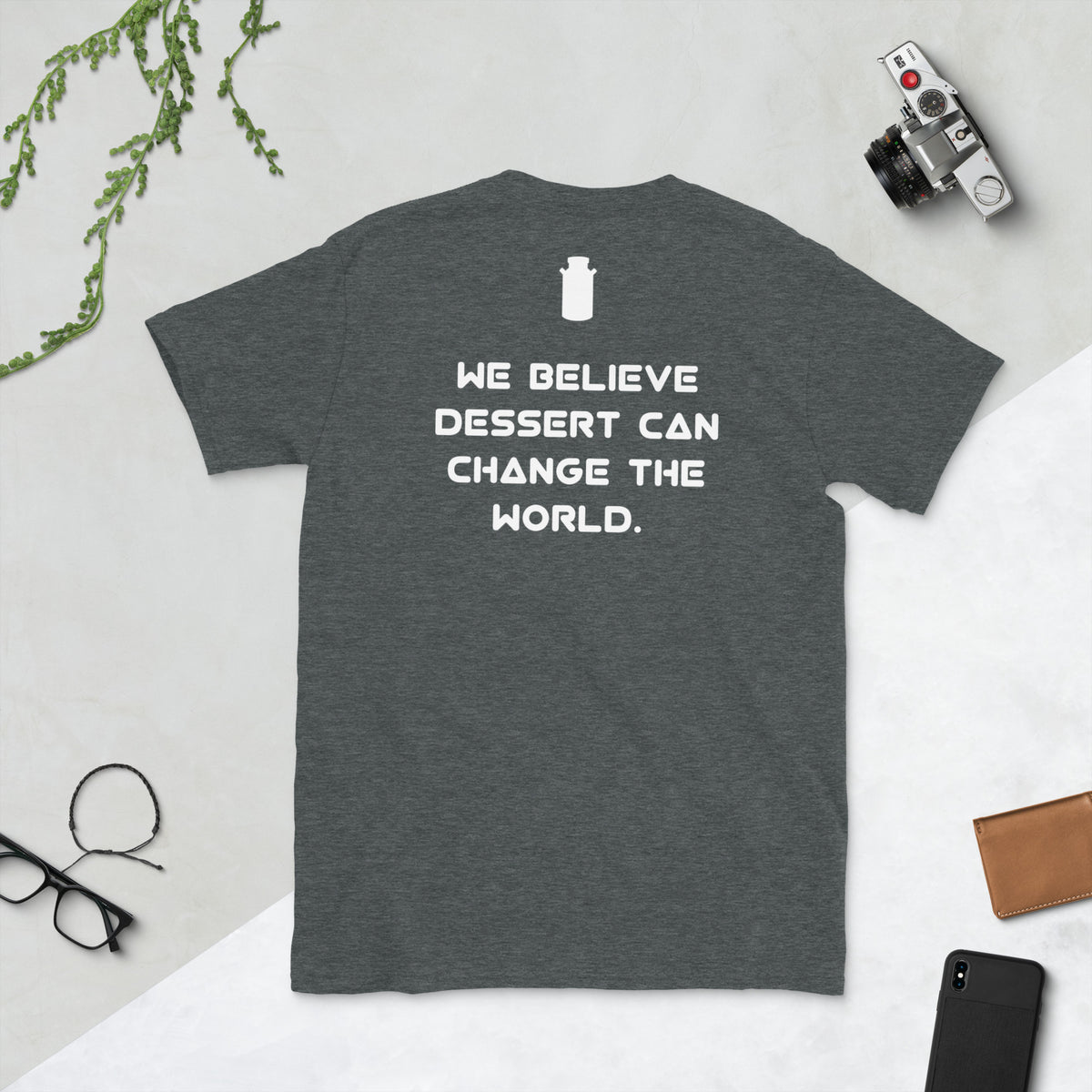 Staff Short-Sleeve Unisex T-Shirt