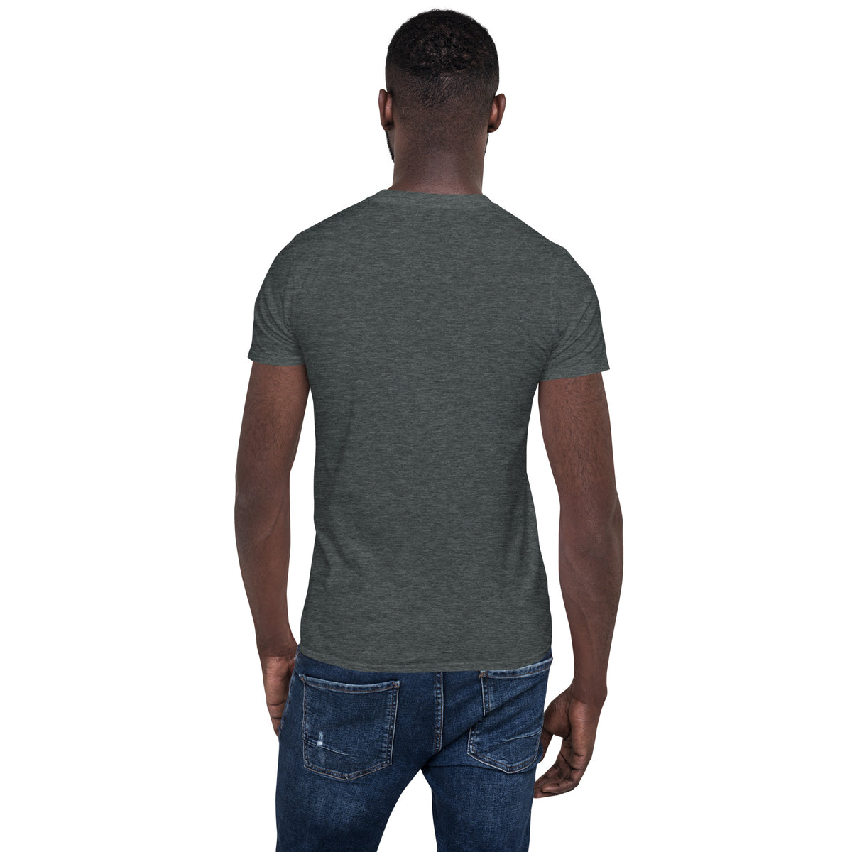 Short-Sleeve Milkster can logo - Unisex T-Shirt