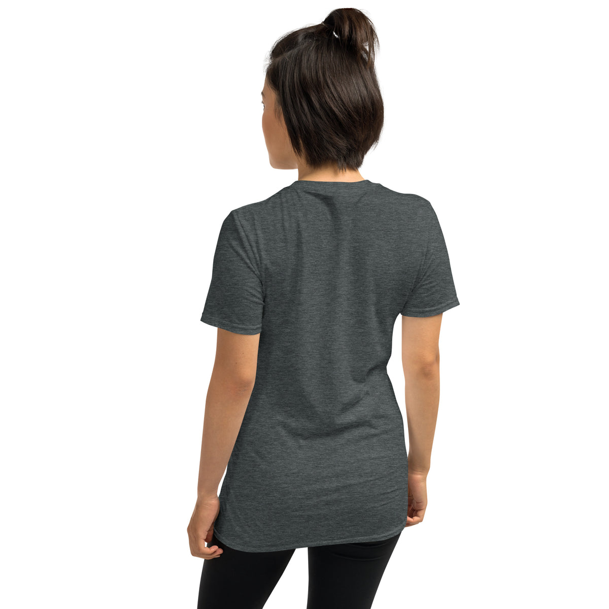 Short-Sleeve Milkster can logo - Unisex T-Shirt