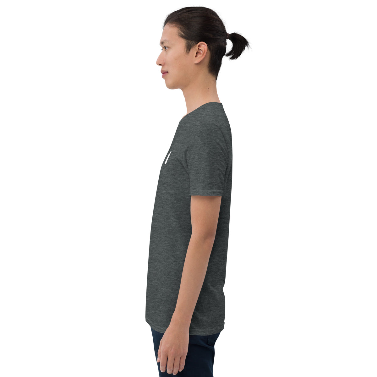 Short-Sleeve Milkster can logo - Unisex T-Shirt