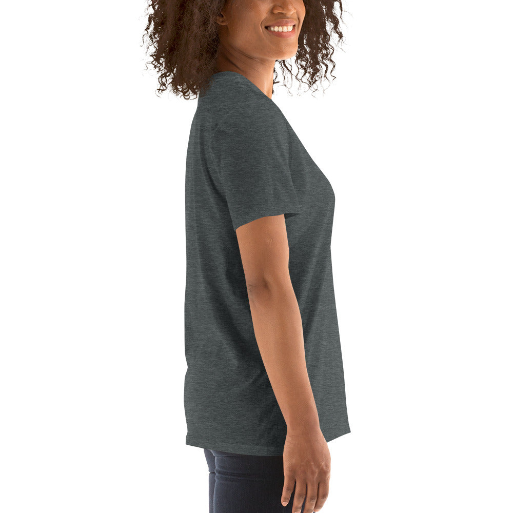 Short-Sleeve Milkster can logo - Unisex T-Shirt